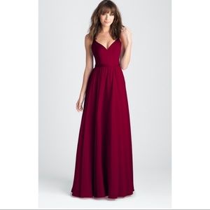 Allure Bridesmaid dress